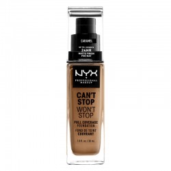 NYX Can't Stop Won't Stop Base Deep Rich CSWSF06