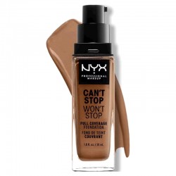 NYX Can't Stop Won't Stop Base Deep Rich CSWSF08