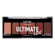 NYX Ultimate Edit Petite Paleta de Sombras Warm Neutrals