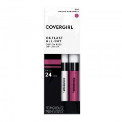 CoverGirl Outlast All-Day Labial Duo 860 Unique Burgundy