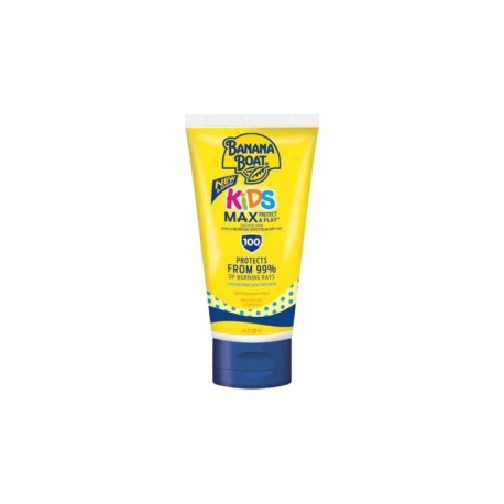 Banana Boat Kids Max Protector Solar Infantil SPF100