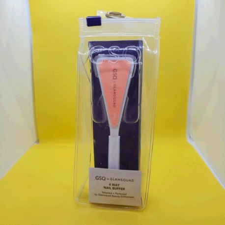 GSQ by GlamSquad Pulidor de Unas 4 en 1