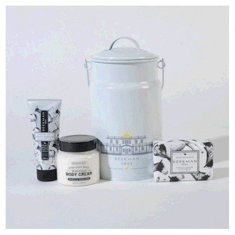 Beekman 1802 Kit de Regalo Vanilla Absolute en Lata