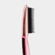 Calista Triangle Pro Escova Modeladora Termica Fucsia e Azul