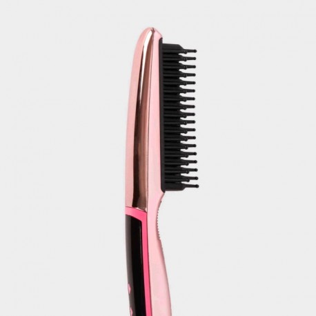 Calista Triangle Pro Cepillo Modelador Termico Fucsia e Azul