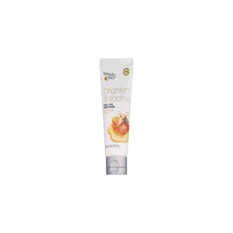 Beauty 360 Mascarilla Facial Peel-Off Oro 24K