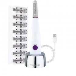 Michael Todd Beauty Sonicsmooth Dermaplaning 2 en 1 Blanco