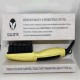 Calista Triangle Pro Escova Modeladora Termica Estampa Leopardo
