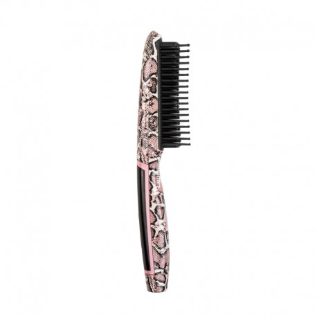 Calista Triangle Pro Cepillo Modelador Termico Rosa Bebe e Rose