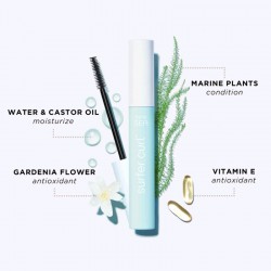 Tarte SEA Surfer Curl Mascara de Cilios Preta