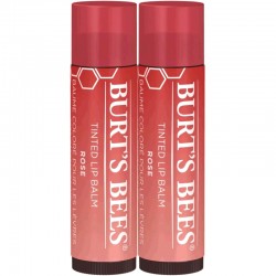 Burts Bees Tinted Lip Balm Balsamo Labial com Cor Rose