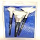 One+Other Kit de Pinceis para Rosto 3 Unidades