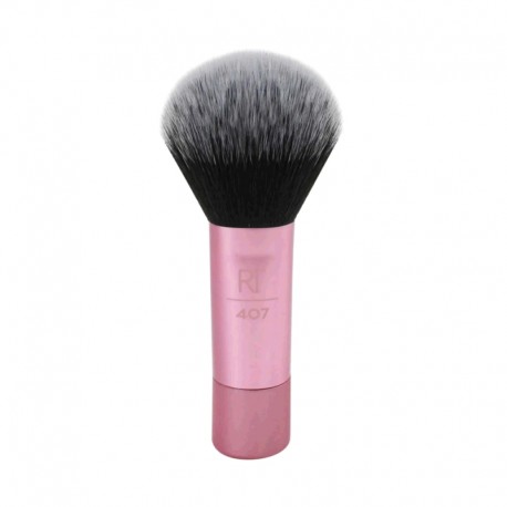 Real Techniques Mini Pincel Multitarefa Rose