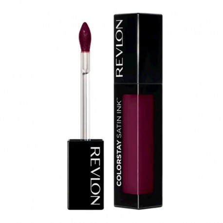 Revlon ColorStay Satin Ink Batom Liquido 014 Smokin Hot