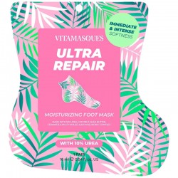 VitaMasques Mascara de Pes Ultra Repair Hidratacao Profunda