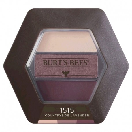 Burts Bees Trio de Sombras 1515 Country
