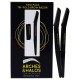Arches & Halos Kit 2 Navalhas Dobraveis para Sobrancelha