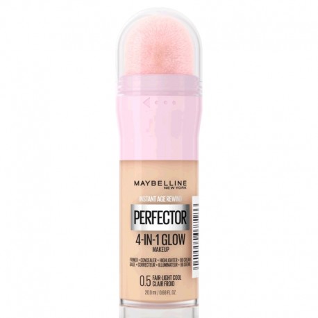 Maybelline Instant Age Rewind Perfector 4 em 1 02 Medium