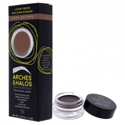 Arches & Halos Pomada de Cejas Lux Dark Brown