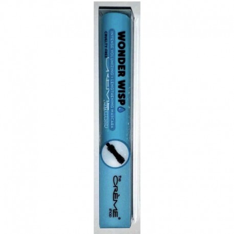 The Creme Shop Wonder Wisp Mascara de Pestanas Volumizadora y Alargadora