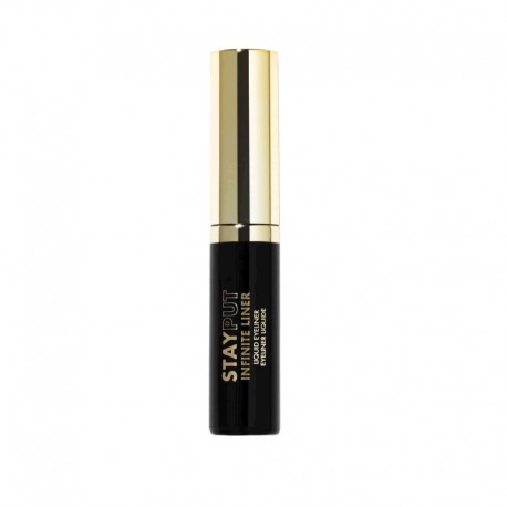 Milani Stay Put Infinite Delineador Liquido 110 Black Noir
