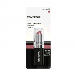 CoverGirl Continuous Color Labial Hidratante 420 Iced Mauve