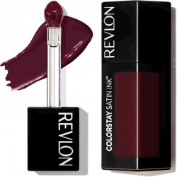Revlon ColorStay Satin Ink Batom Liquido 033 Silky Sienna