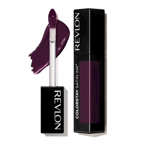 Revlon ColorStay Satin Ink Batom Liquido 036 Royal Amethyst