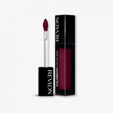 Revlon ColorStay Satin Ink Labial Liquido 035 Reigning Red
