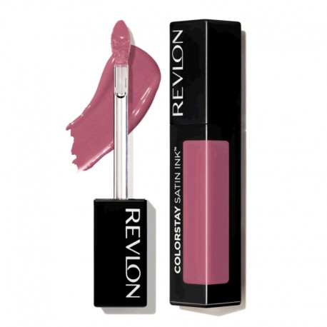 Revlon ColorStay Satin Ink Labial Liquido 009 Speak Up