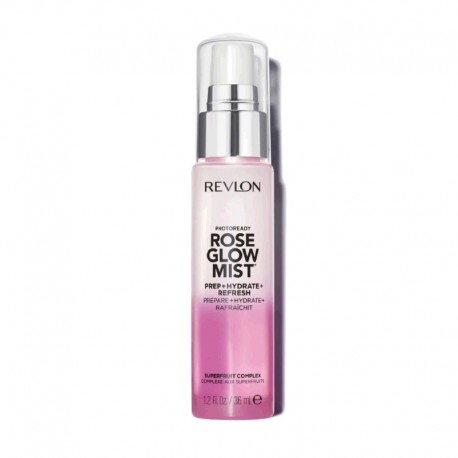 Revlon PhotoReady Rose Glow Bruma Facial