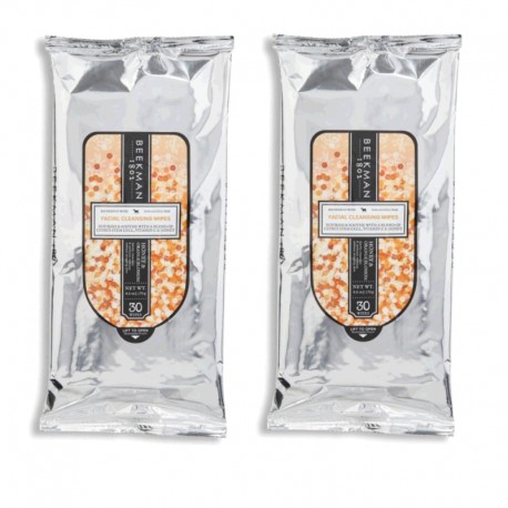 Beekman 1802 Lencos de Limpeza Facial Ylang Ylang 30 Unidades