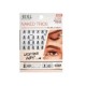 Ardell Cilios Posticos Kit Naked Trio 32 Trios