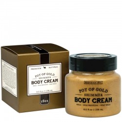Beekman 1802 Crema Corporal Iluminadora Pot of Gold Leche de Cabra