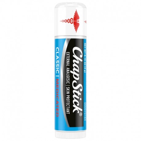 ChapStick Classic Medicated Protetor Labial
