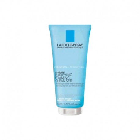 La Roche-Posay Toleriane Gel de Limpeza Facial Purificante