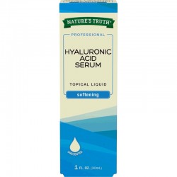 Nature's Truth Serum Profissional de Acido Hialuronico Softening 30ml
