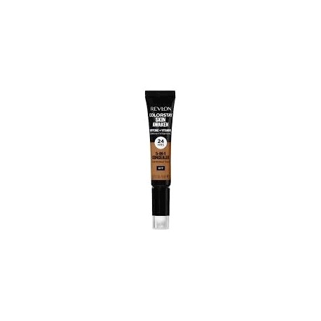 Revlon ColorStay Skin Awaken Corretivo 5 em 1 077 Bronze