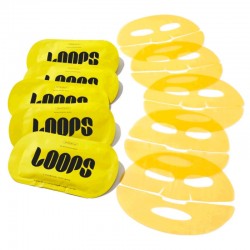 Loops Sunrise Service Mascara Facial de Hidrogel