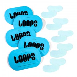 Loops Hyper Smooth Mascarilla Facial de Hidrogel