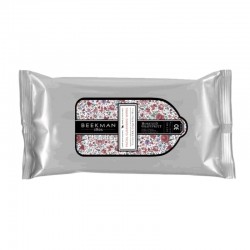 Beekman 1802 Toallitas de Limpieza Facial Miel y Naranja 30 Unidades
