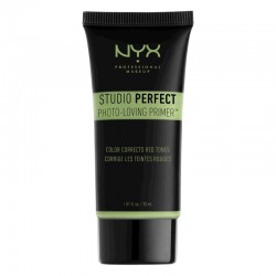 NYX Studio Perfect Primer Facial Corretivo Verde SPP02