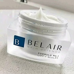 Belair Skin Science Formula No.1 Lift + Sculpt Creme Facial Rejuvenescedor
