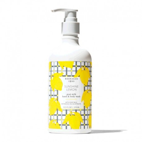 Beekman 1802 Jabon Liquido para Manos y Cuerpo Miel y Flor de Naranjo
