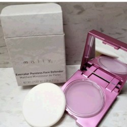 Mally Evercolor Poreless Face Defender Matificante Minimizador de Poros