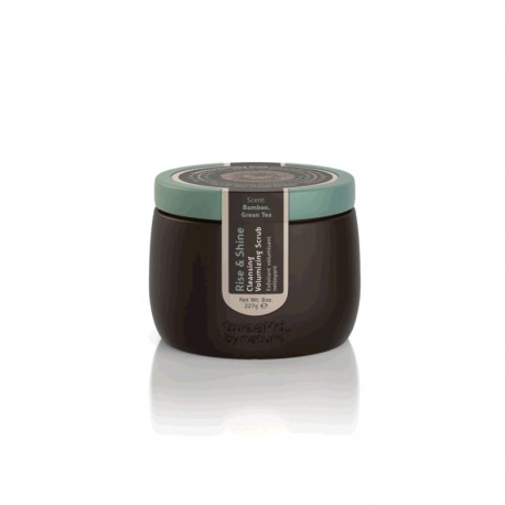 Tweak'd by Nature Rise & Shine Bamboo y Te Verde Exfoliante Capilar 227g