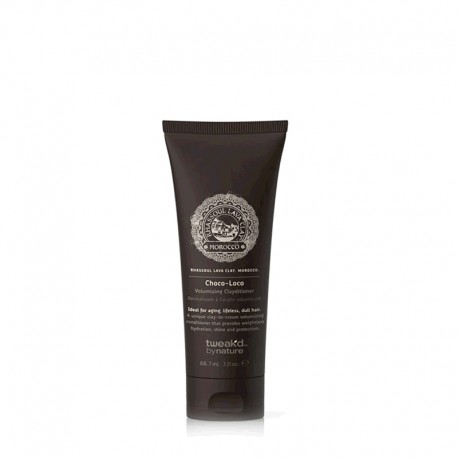 Tweak'd by Nature Choco-Loco Clayditioner Condicionador Volumizador de Argila