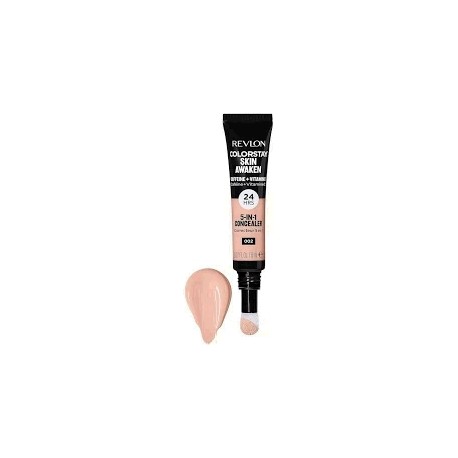 Revlon ColorStay Skin Awaken Corretivo 5 em 1 002