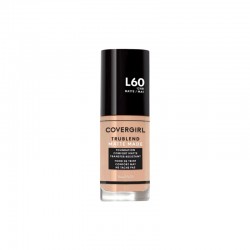 CoverGirl TruBlend Base Liquida Matte L60 Light Nude
