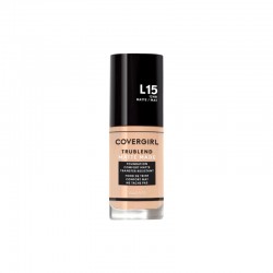 CoverGirl TruBlend Base Liquida Matte L15 Porcelain